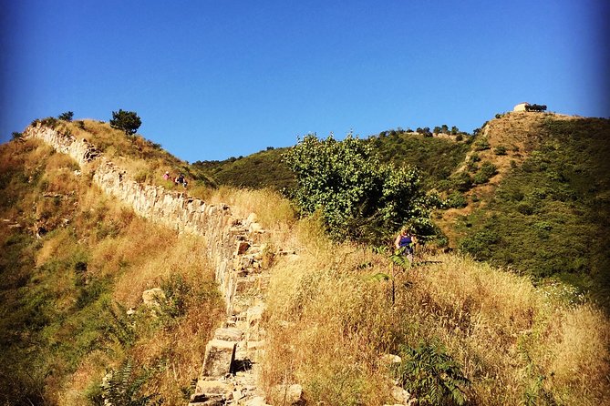 Private Great Wall Hiking Tour: Across The Border of 3 China Provinces - Crossing Beijing, Hebei, and Tianjin without changing your day plan