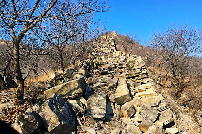 Private Great Wall Hiking Tour: Across The Border of 3 China Provinces - 8:00 departure, then scenic drive to the Ming-era wall