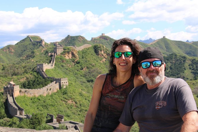 Private Great Wall Hiking Tour from Simatai West to Jinshanling - Why Simatai West to Jinshanling is a smart Great Wall hike