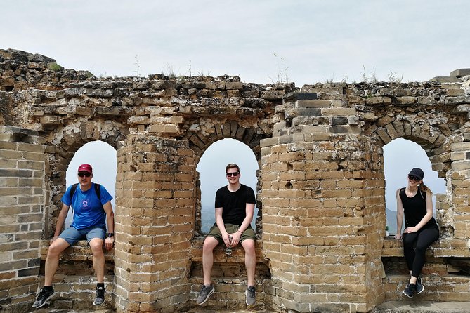 Private Great Wall Hiking Tour from Simatai West to Jinshanling - The walk itself: ridge climbs, wall viewpoints, and rest stops