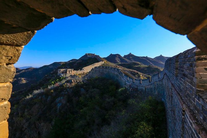 Private Great Wall Hiking Tour from Simatai West to Jinshanling - Who this tour is for, and who should skip it