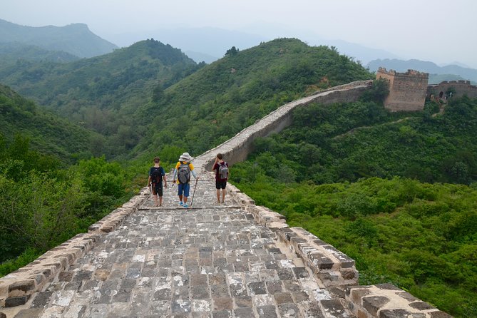 Private Great Wall Hiking Tour from Simatai West to Jinshanling - Getting there from Beijing, time and comfort in the private car