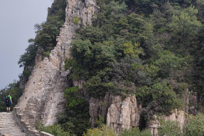 Private Great Wall Hiking Tour: Jiankou to Mutianyu - Why Jiankou to Mutianyu Feels Like Two Great Walls