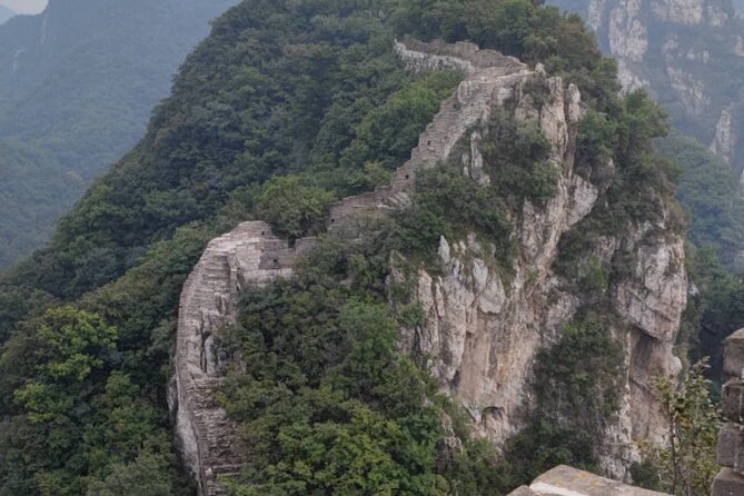 Private Great Wall Hiking Tour: Jiankou to Mutianyu - Jiankou Hike: Rugged Climbing, Real Footwork, Smart Breaks