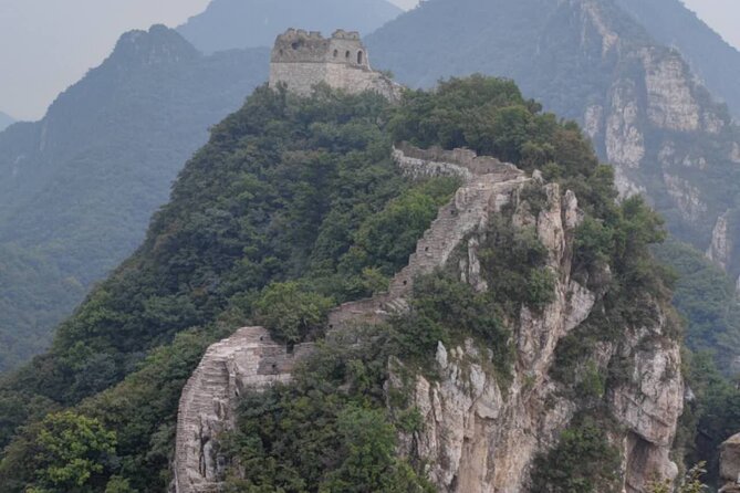 Private Great Wall Hiking Tour: Jiankou to Mutianyu - Mutianyu Great Wall Time: Easier Walking, Famous Views