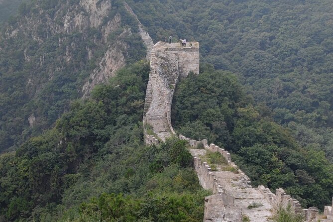 Private Great Wall Hiking Tour: Jiankou to Mutianyu - Physical Fitness Check: Who Should Book, Who Should Rethink