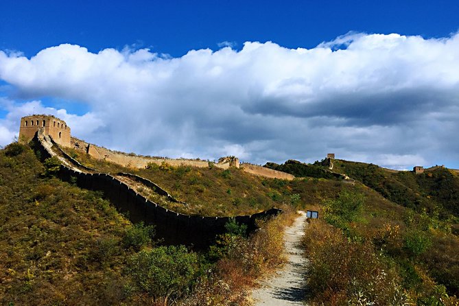 Private Great Wall of Gubeikou Hiking Tour from Beijing - Key highlights you should care about