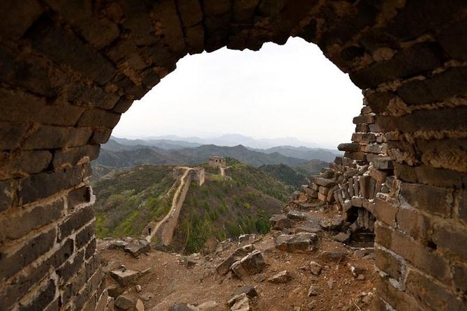 Private Great Wall of Gubeikou Hiking Tour from Beijing - Gubeikou Great Wall: why this section is worth your limited Beijing time