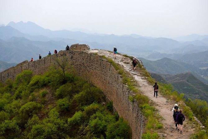 Private Great Wall of Gubeikou Hiking Tour from Beijing - Lunch, snacks, bottled water, and entrance fees: the value math
