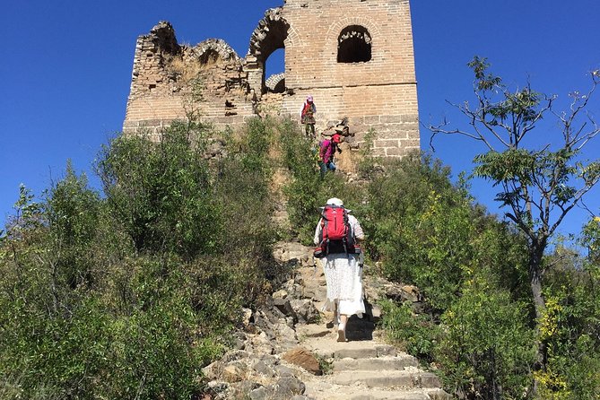 Private Great Wall of Gubeikou Hiking Tour from Beijing - Hotel pickup and the 2-hour, 120 km ride out of Beijing