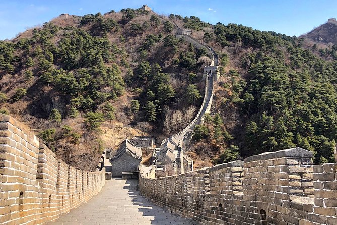 Private Great Wall Tour from Tianjin Cruise Port - Door-to-Door Transfers Back to Tianjin