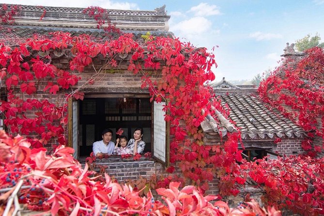 Private Gubei Water Town and Simatai Trip with English Speaking Driver Service - Hotel pickup to the Great Wall: how the day starts