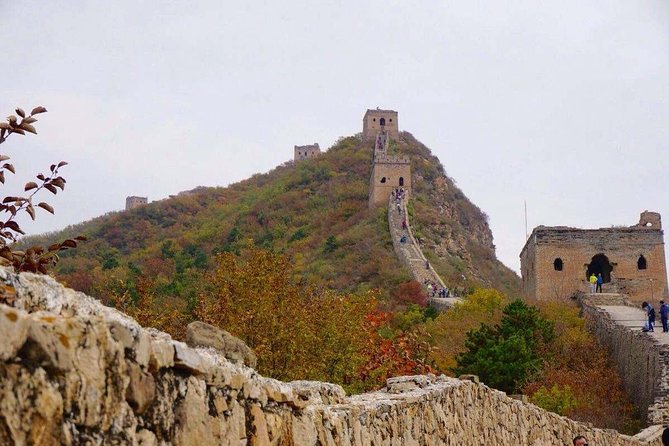 Private Gubei Water Town and Simatai Trip with English Speaking Driver Service - Simatai Great Wall: a self-guided climb with real character