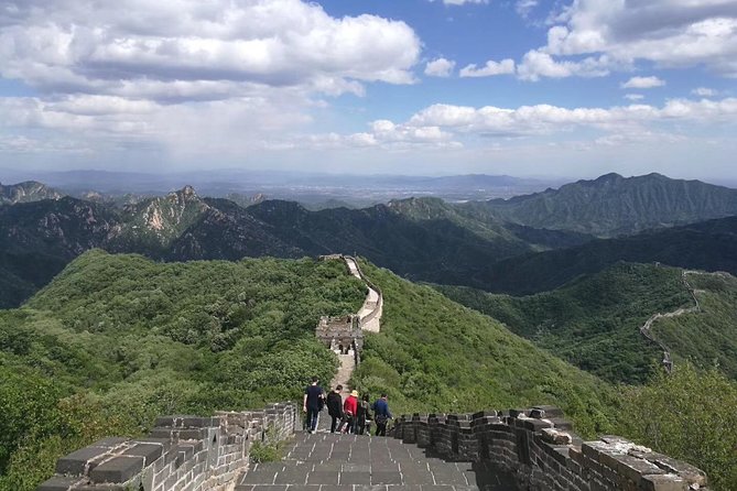 Private Half-Day Mutianyu Great Wall Tour including Round Way Cable Car or Toboggan - Transport comfort and pacing: the real value of “private”