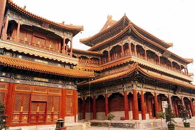 Private Half-Day Temple of Heaven and Lama Temple Tour - Price and What You Really Get for $70.20