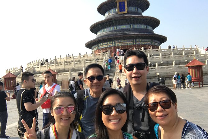 Private Half-Day Temple of Heaven and Lama Temple Tour - Lama Temple (Yonghegong): Your 1-Hour Cultural Starter