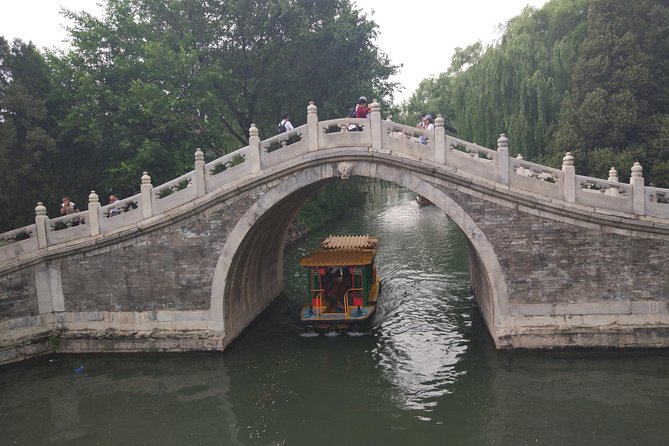 Private Half Day Tour to Beijing Panda House and Summer Palace - Summer Palace, from Long Corridor to the Hall of Benevolence