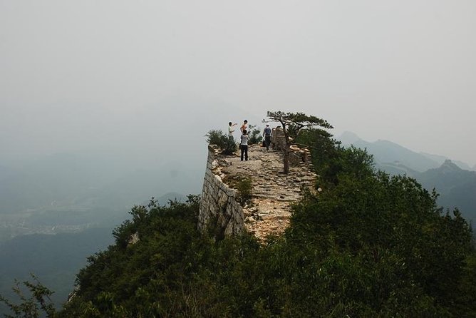 Private Hike from Beijing: Go Beyond The Jiankou and Mutianyu Great Wall - Reaching Mutianyu: Your Descent Options From Towers 14, 10, or 6