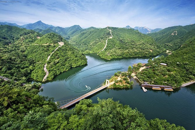 Private Hiking Day Trip to Huanghuacheng Water Great Wall - Getting there from Beijing: the 60 km drive and real timing