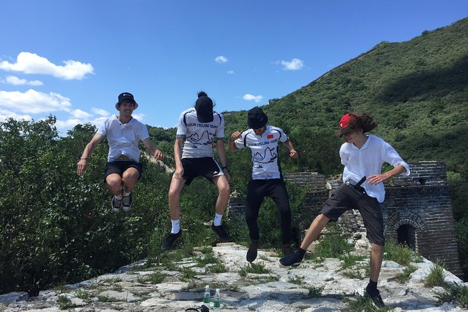 Private Hiking Tour From Jiankou To Mutianyu - Key highlights you’ll feel on the trail