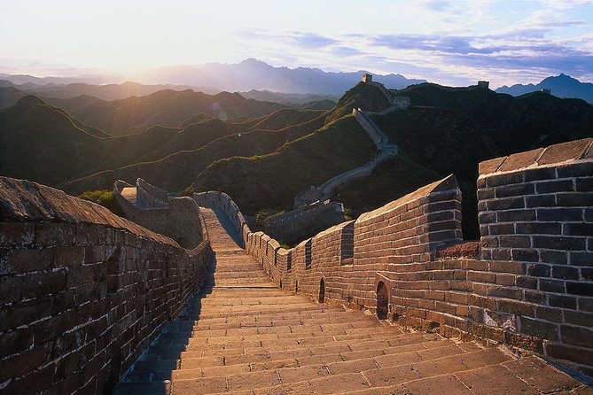 Private Huanghuacheng Great Wall Hiking Tour from Beijing with Local Tasty lunch - Why this section feels less commercial and more real