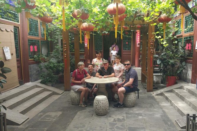 Private Hutong Culture Tour with Dumpling Cooking Class plus Cricket Fighting Game - Lama Temple (Yonghegong): where Han and Tibetan styles meet