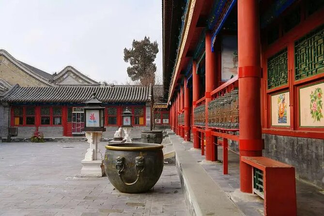 Private Hutong Tour: Prince Gong's Palace, Drum & Bell Tower - Price and value: what $115 covers, and what it does not