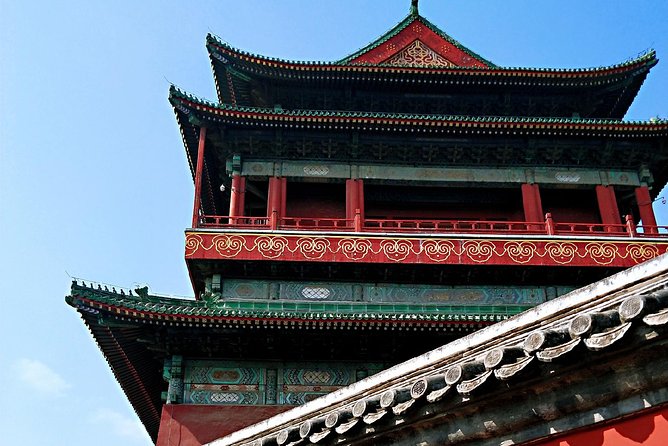Private Hutong Tour: Prince Gong's Palace, Drum & Bell Tower - Guide quality can make or break the day
