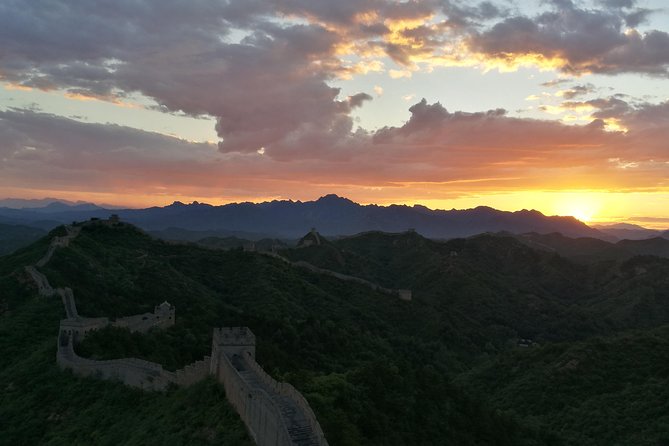 Private Jinshanlin Great Wall Whole Section Hiking Day Trip from Beijing - Price and Value: Why $195 Makes Sense Here