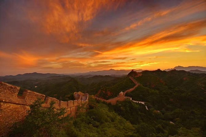 Private Jinshanlin Great Wall Whole Section Hiking Day Trip from Beijing - Taochunkou to the First Watchtowers: What You’re Actually Seeing