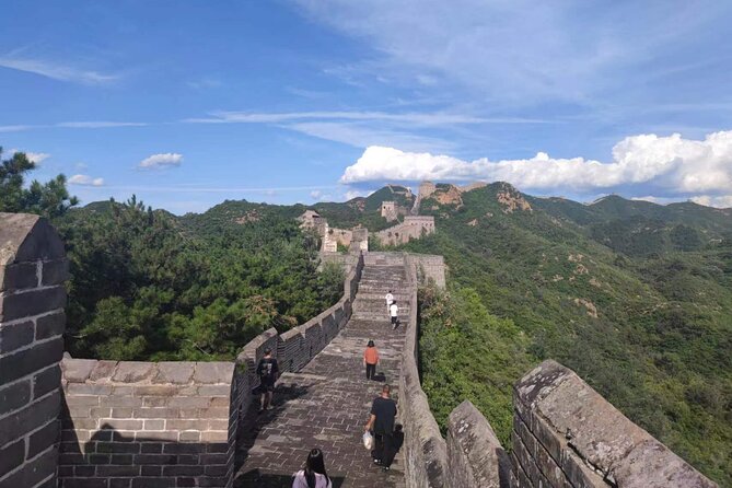 Private Jinshanling Great Wall Hiking Tour - Hotel Pickup and the 2.5-Hour Van Ride Out of Beijing