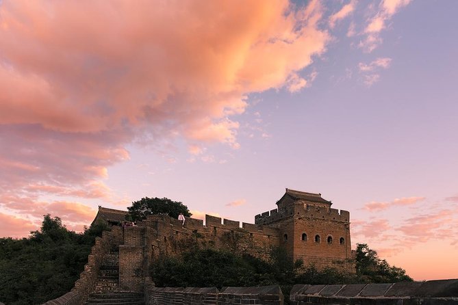Private Jinshanling Great Wall Hiking Tour from Beijing - Door-to-door Beijing pickup, plus the drive time you should plan for