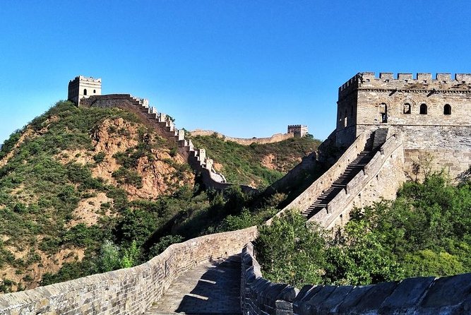 Private Jinshanling Great Wall Hiking Tour from Beijing - Timing that works: morning start, afternoon return