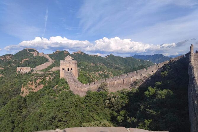 Private Jinshanling Great Wall Hiking Tour - The Wall Route: Medial Gate, Zhuanduokou Pass, and Tower Sequence