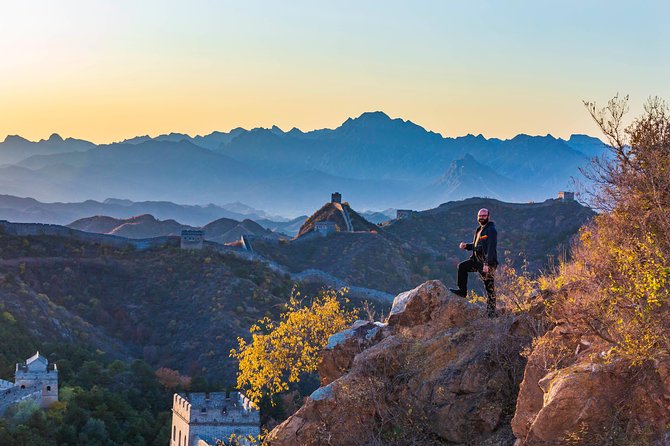 Private Jinshanling relax photo tour by sunset - Jinshanling Great Wall at sunset, why it’s such a good idea