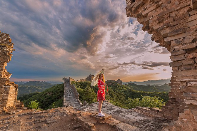 Private Jinshanling relax photo tour by sunset - Pricing and value: is $160 worth a private sunset wall day?