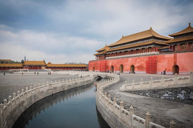 Private Layover Tour to Mutianyu Great Wall and Forbidden City - Airport Pickup and Private Transport, Plus Time Buffers