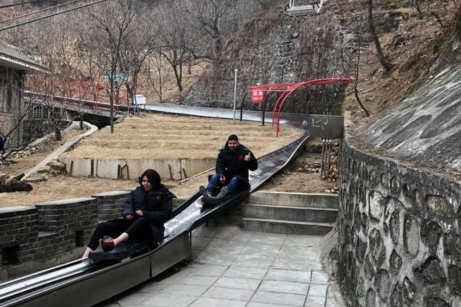 Private Layover Tour to Mutianyu Great Wall from Beijing Airport - Lunch optional and the tea ceremony stop