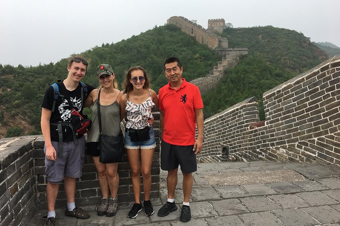 Private layover tour to the Great Wall at Mutianyu - Getting to Mutianyu: pickup, vehicle comfort, and the time-saving approach