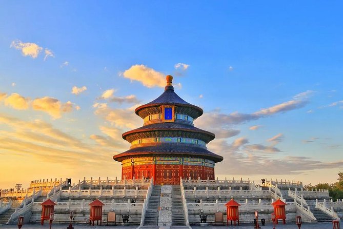 Private Layover Transfer: Mutianyu Great Wall&City Attractions - A layover plan that actually respects your flight time