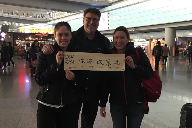 Private Layover Transfer: Mutianyu Great Wall&City Attractions - Mutianyu Great Wall: cable car, admission, and the right pace