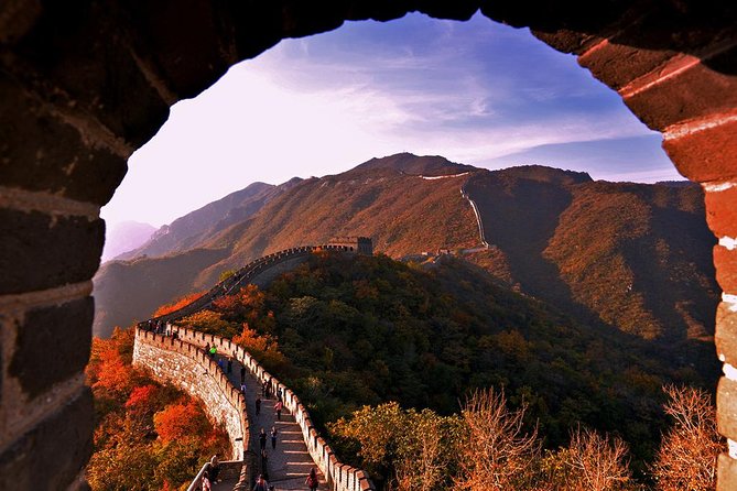 Private Layover Transfer: Mutianyu Great Wall&City Attractions - Two city attractions you can shape to your interests