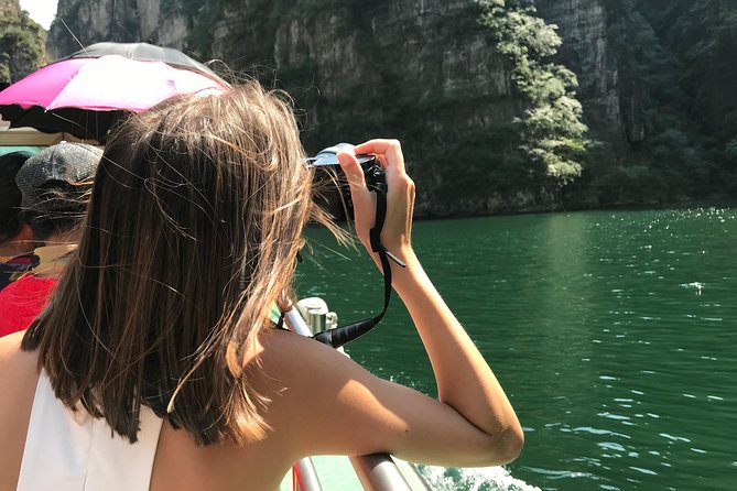 Private Longqing Gorge & Guyaju Cave Day Tour w/ Cruise Ride - Timing, Pacing, and Where the Day Might Feel Tight