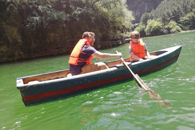 Private Longqing Gorge & Guyaju Cave Day Tour w/ Cruise Ride - Who This Tour Is For (and Who Might Want Something Different)