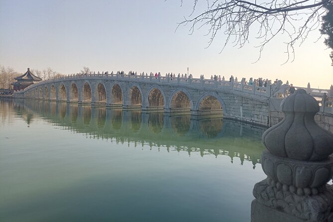Private Mutianyu Great Wall and Summer Palace Layover or Day Tour - Key points to know before you go