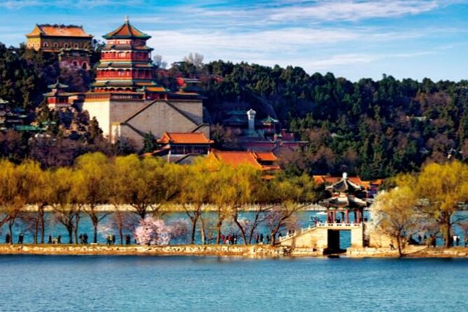 Private Mutianyu Great Wall and Summer Palace Layover or Day Tour - How this Beijing combo tour saves you time