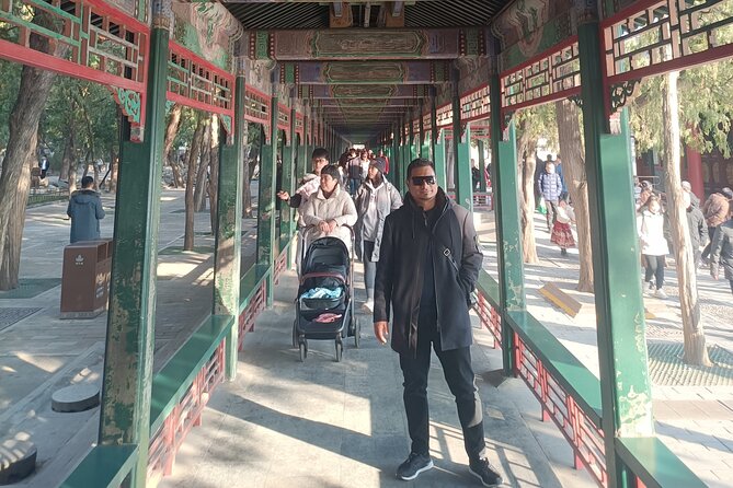 Private Mutianyu Great Wall and Summer Palace Layover or Day Tour - Price and value, what $6 per person really covers