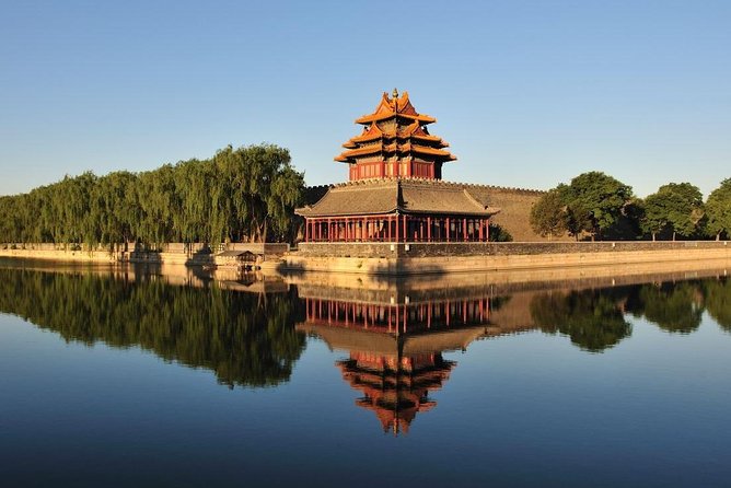 Private Mutianyu Great Wall Day Tour From Beijing City - Mutianyu Great Wall: why this section is a great target