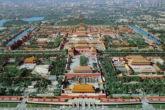 Private Mutianyu Great Wall Day Tour From Beijing City - Timing your day: choose the morning for comfort and control