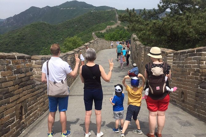 Private Mutianyu Great Wall Day Tour From Beijing City/Airport - Cable car up and time on the top: where the day’s value really comes from